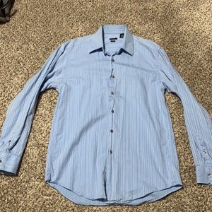VanHeusen casual button down shirt
